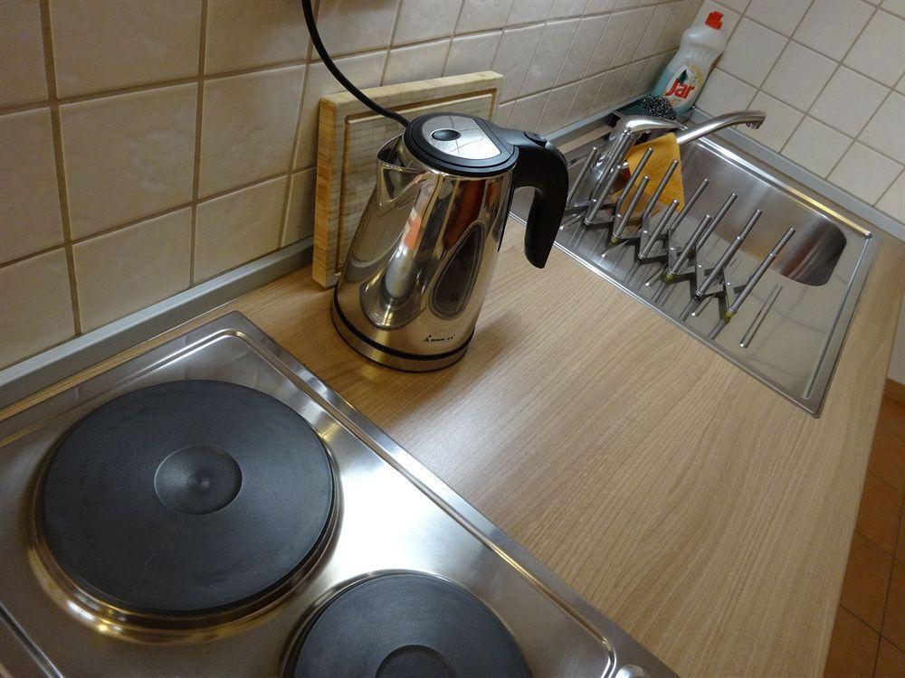 Paprika Apartment Studio Budapest Eksteriør bilde