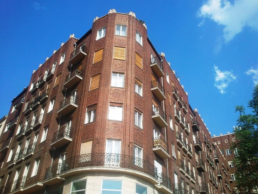 Paprika Apartment Studio Budapest Rom bilde