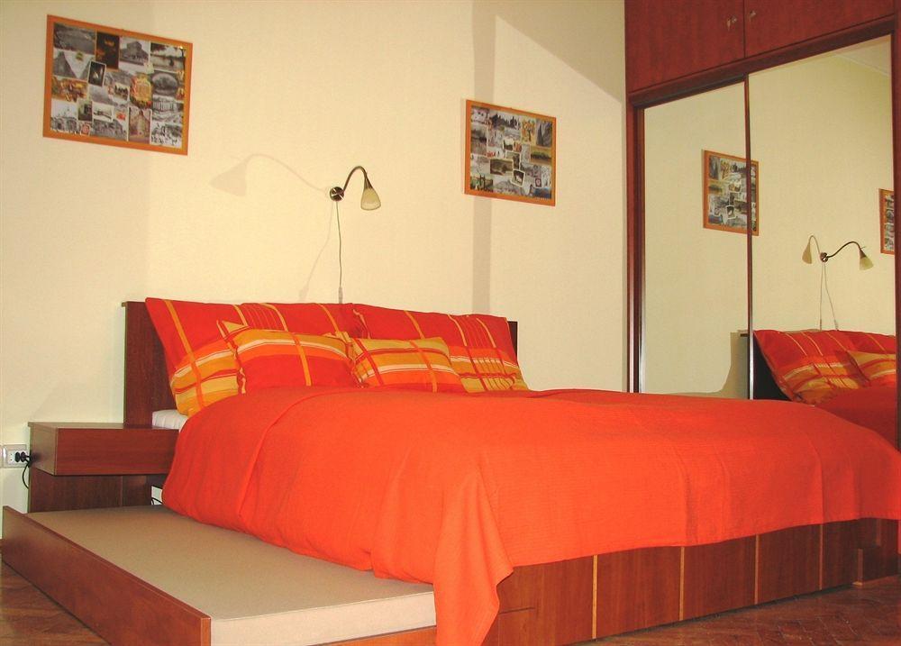 Paprika Apartment Studio Budapest Eksteriør bilde