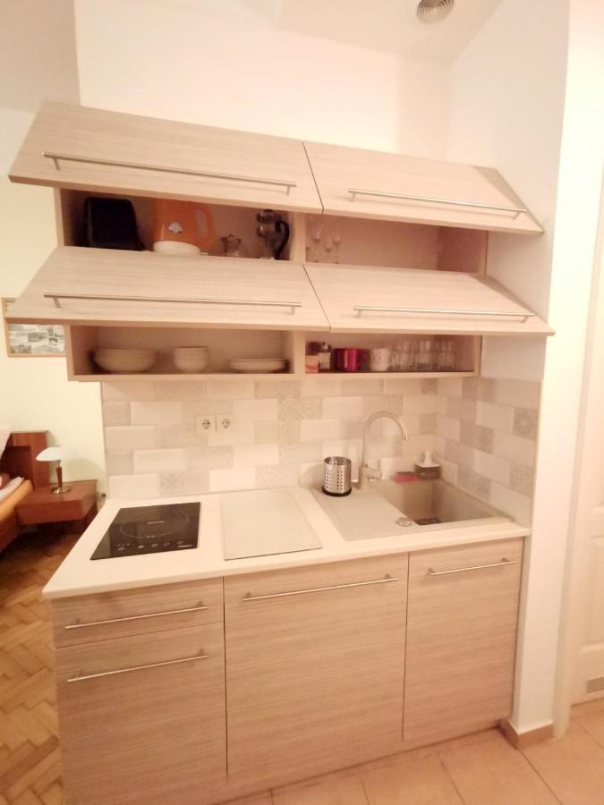 Paprika Apartment Studio Budapest Eksteriør bilde