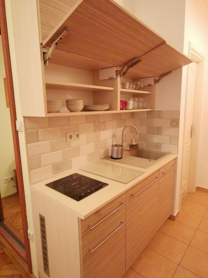 Paprika Apartment Studio Budapest Eksteriør bilde