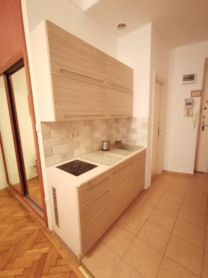 Paprika Apartment Studio Budapest Eksteriør bilde