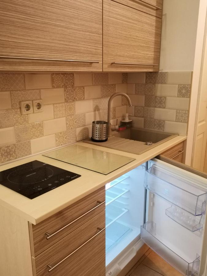 Paprika Apartment Studio Budapest Eksteriør bilde