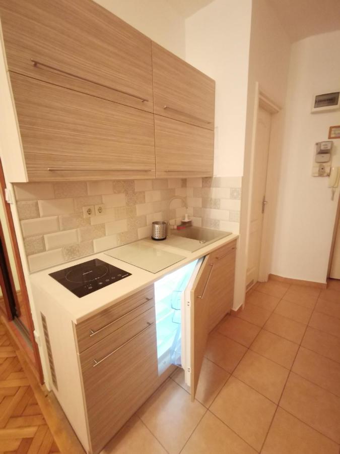 Paprika Apartment Studio Budapest Eksteriør bilde
