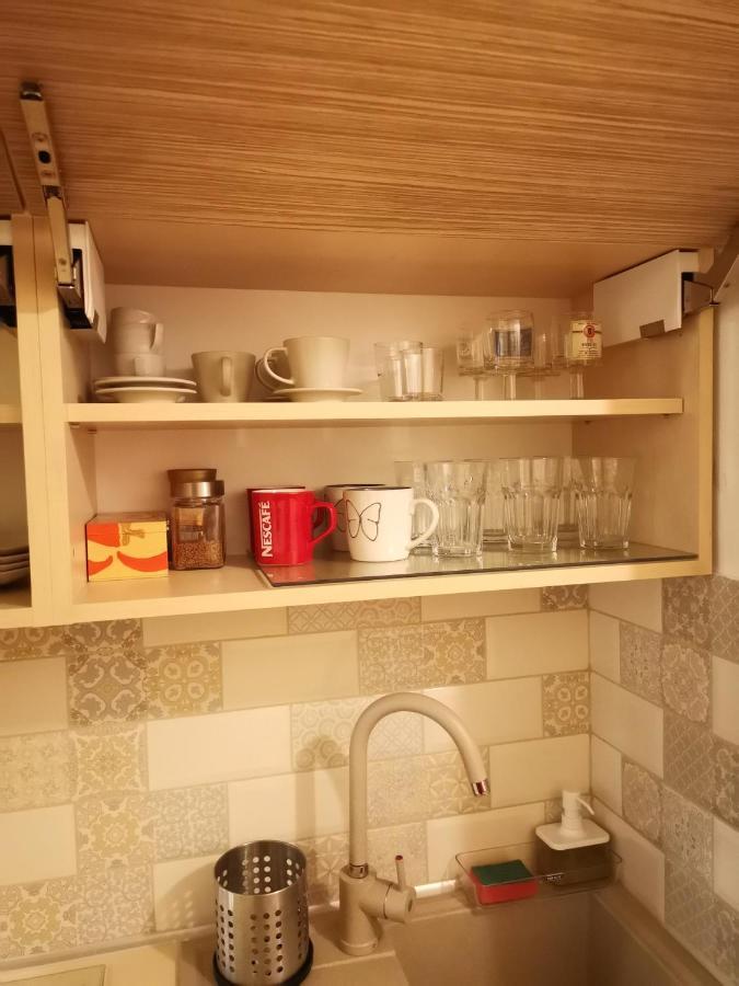 Paprika Apartment Studio Budapest Eksteriør bilde