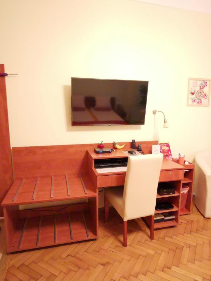 Paprika Apartment Studio Budapest Eksteriør bilde