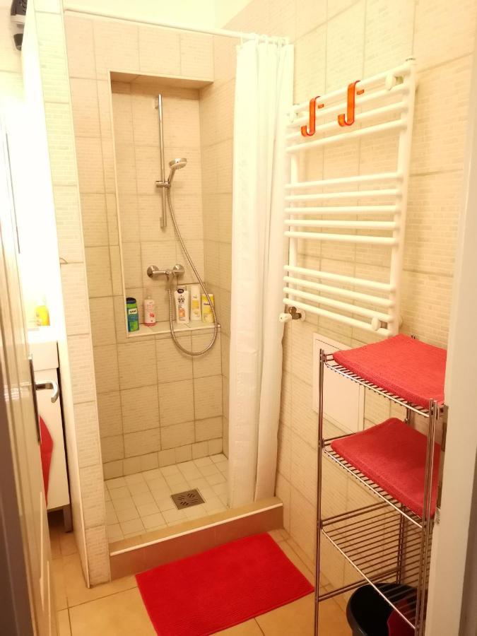 Paprika Apartment Studio Budapest Eksteriør bilde