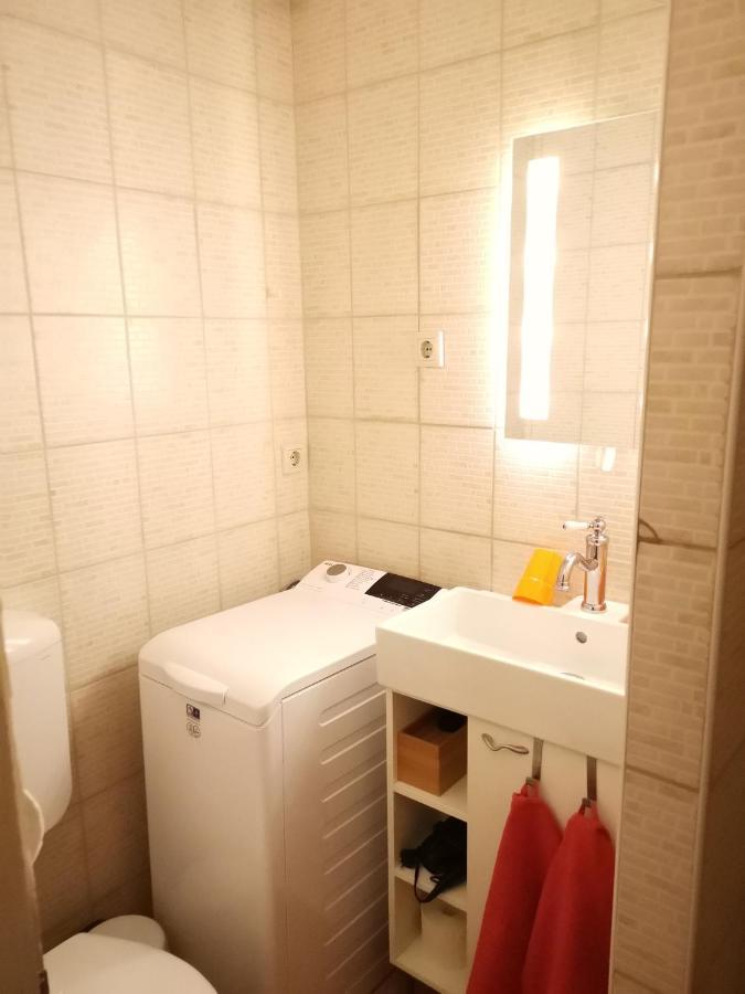 Paprika Apartment Studio Budapest Eksteriør bilde